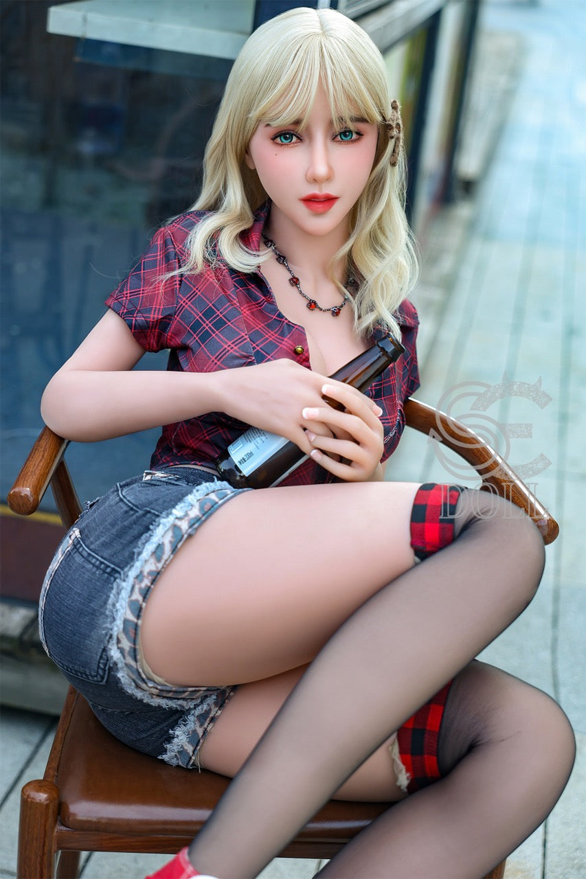 Monica.D: SEDOLL White Sex Doll