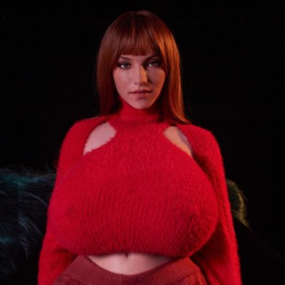 Vica: 161cm I-Cup Realistic Silicone Love Doll-Climax Doll