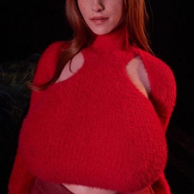 Vica: 161cm I-Cup Realistic Silicone Love Doll-Climax Doll