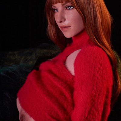 Vica: 161cm I-Cup Realistic Silicone Love Doll-Climax Doll