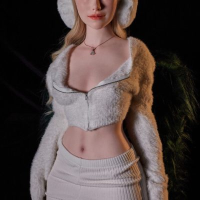 Imani: 160cm A-Cup Realistic Silicone Love Doll-Climax Doll