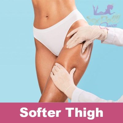Real Lady | Softer Thigh Upgrade (Not to Be Sold Without Sex Doll)
