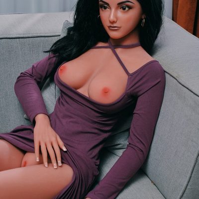 Ridmii Doll Alisa: 166cm Silicone Head & TPE Body Life-Size Sex Doll[USA & Canada Stock]