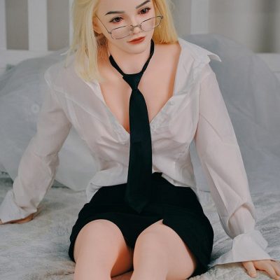 Ridmii Doll Alma: 165cm Silicone Head & TPE Body Life-Size Sex Doll[USA & Canada Stock]