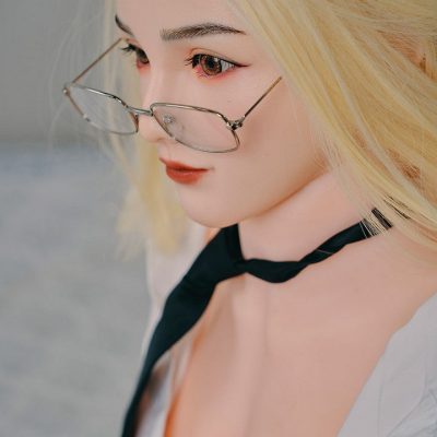 Ridmii Doll Alma: 165cm Silicone Head & TPE Body Life-Size Sex Doll[USA & Canada Stock]