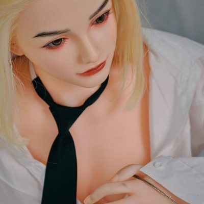 Ridmii Doll Alma: 165cm Silicone Head & TPE Body Life-Size Sex Doll[USA & Canada Stock]