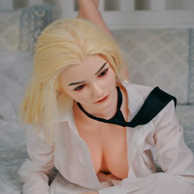 Ridmii Doll Alma: 165cm Silicone Head & TPE Body Life-Size Sex Doll[USA & Canada Stock]
