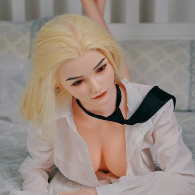 Ridmii Doll Alma: 165cm Silicone Head & TPE Body Life-Size Sex Doll[USA & Canada Stock]