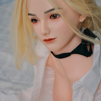 Ridmii Doll Alma: 165cm Silicone Head & TPE Body Life-Size Sex Doll[USA & Canada Stock]