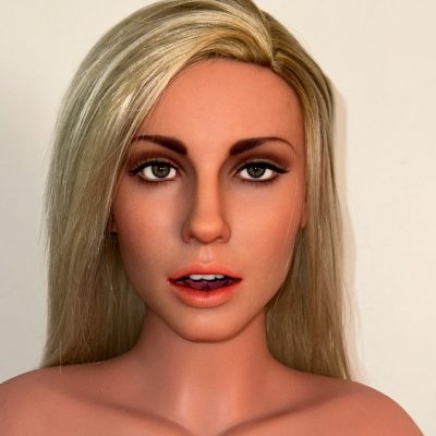 ZXE203_1: 160cm J-Cup Preimum Silicone Sex Doll-Zelex SLE Series[USA & Canada Stock]
