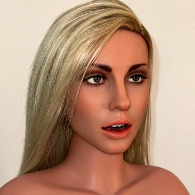 ZXE203_1: 160cm J-Cup Preimum Silicone Sex Doll-Zelex SLE Series[USA & Canada Stock]