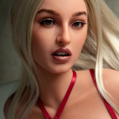Premium Silicone Sex Doll Torso(ZXE204_1+ZX108J-Tan)-Zelex SLE Series[USA & Canada Stock]