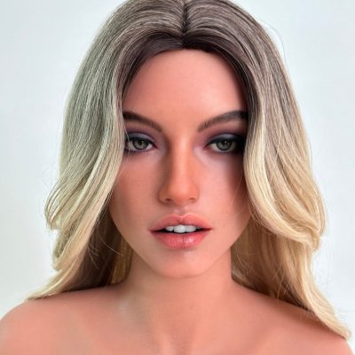 ZXE216_1+ZX153B: 153cm B-Cup Premium Silicone Sex Doll-Zelex SLE Series