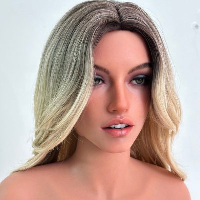 ZXE216_1+ZX153B: 153cm B-Cup Premium Silicone Sex Doll-Zelex SLE Series