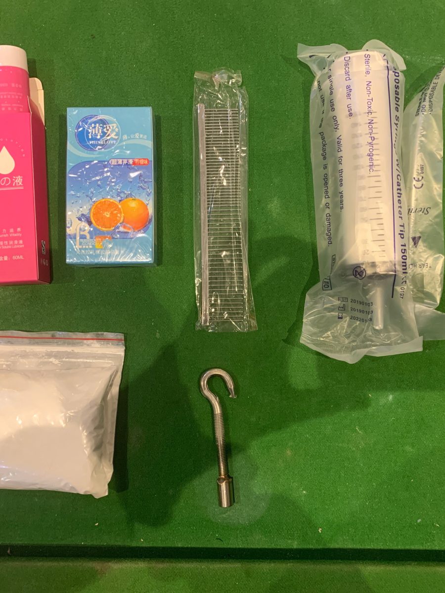 Extra Hanging Hook ILDoll (Not to Be Sold Without Sex Doll)