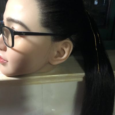 Implanted Eyebrows ILDoll (Not to Be Sold Without Sex Doll)