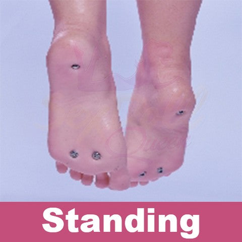 IL | Standing Feet Upgrade (Not to Be Sold Without Sex Doll)